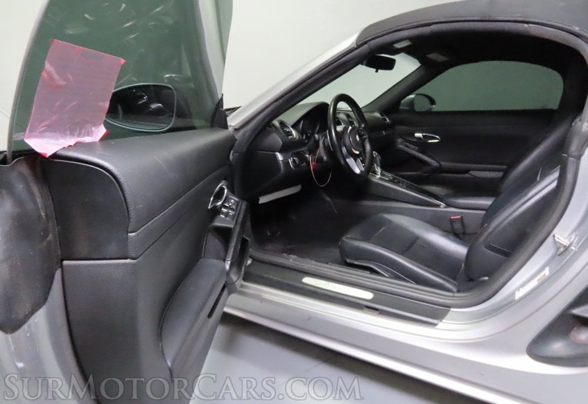 2017 Porsche 718 Boxster - Image 26