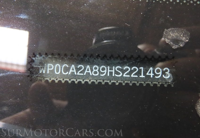 2017 Porsche 718 Boxster - Image 29