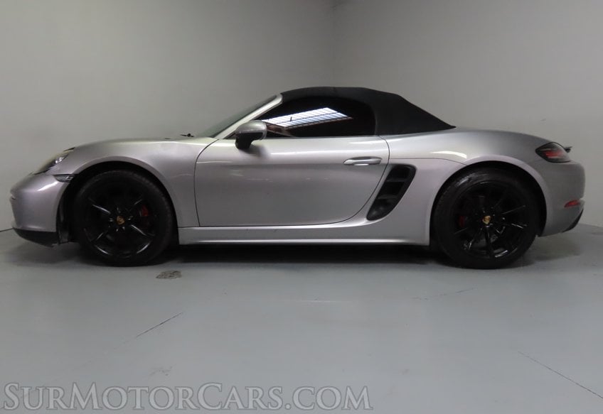 2017 Porsche 718 Boxster - Image 7