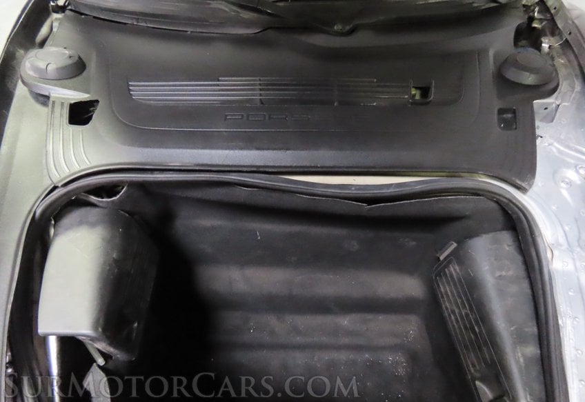 2017 Porsche 718 Boxster - Image 30