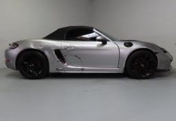 2017 Porsche 718 Boxster - Image 8