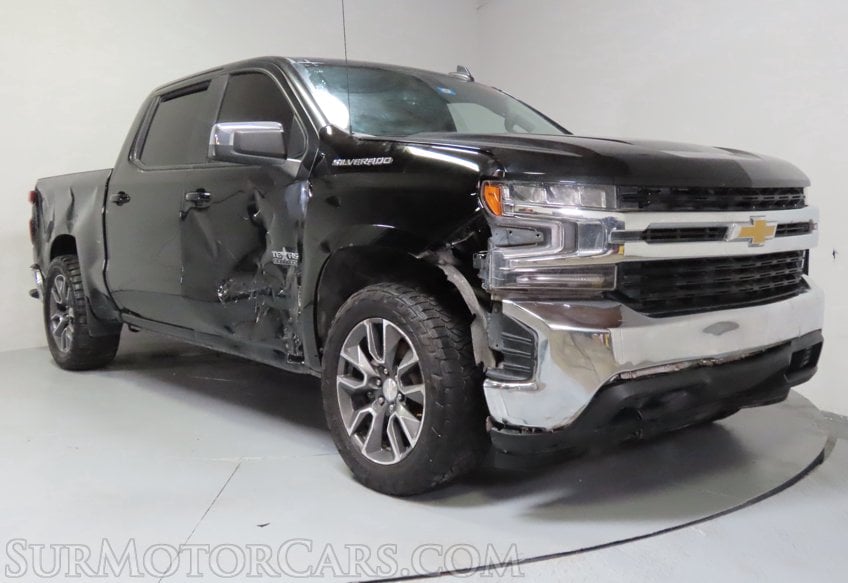 2021 Chevrolet Silverado 1500 LT - Image 4