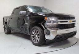 2021 Chevrolet Silverado 1500 LT - Image 4