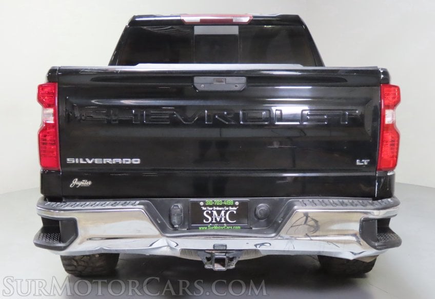 2021 Chevrolet Silverado 1500 LT - Image 11