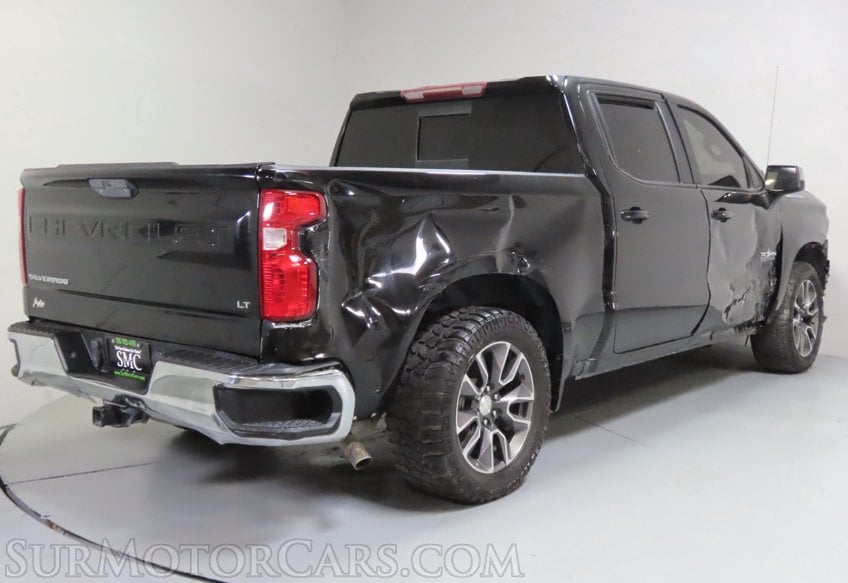 2021 Chevrolet Silverado 1500 LT - Image 8