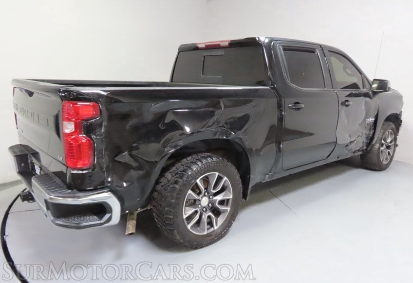 2021 Chevrolet Silverado 1500 LT - Image 10