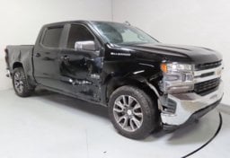 2021 Chevrolet Silverado 1500 LT - Image 2