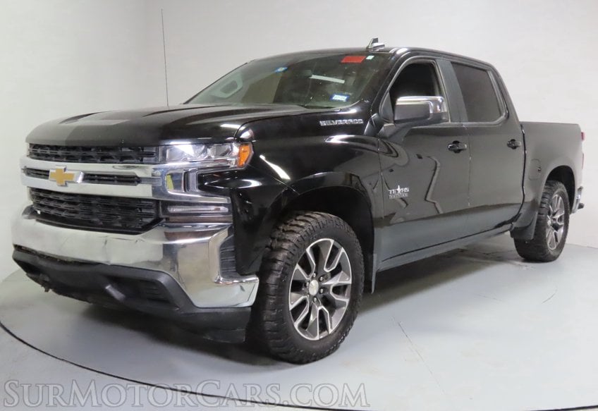 2021 Chevrolet Silverado 1500 LT - Image 3