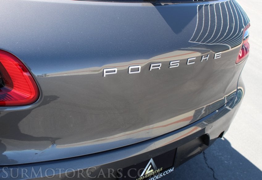 2015 Porsche Macan S AWD - Image 31