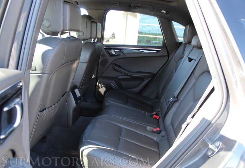 2015 Porsche Macan S AWD - Image 40