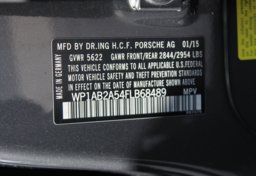 2015 Porsche Macan S AWD - Image 74