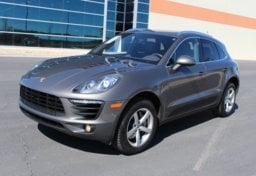 2015 Porsche Macan S AWD - Image 1