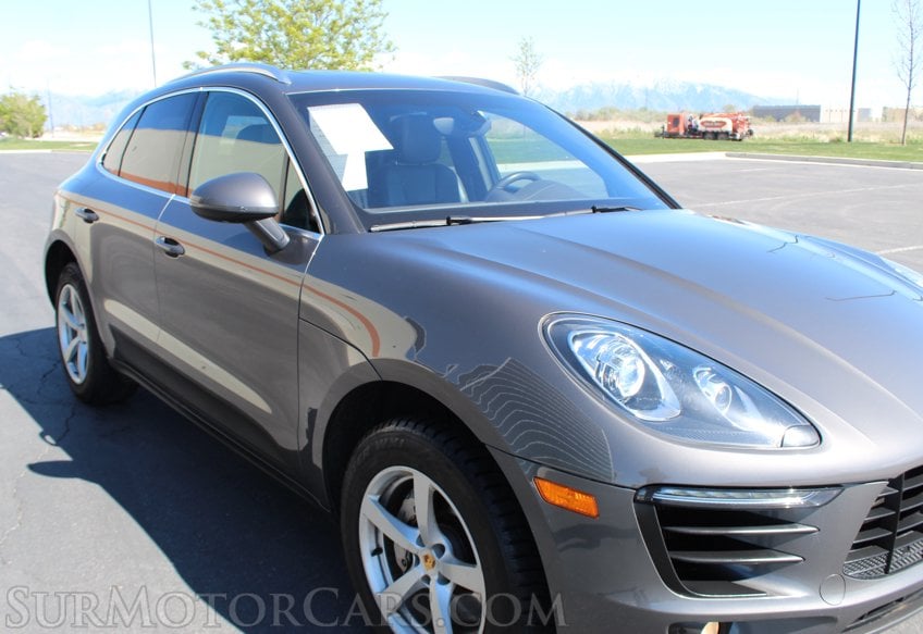 2015 Porsche Macan S AWD - Image 22