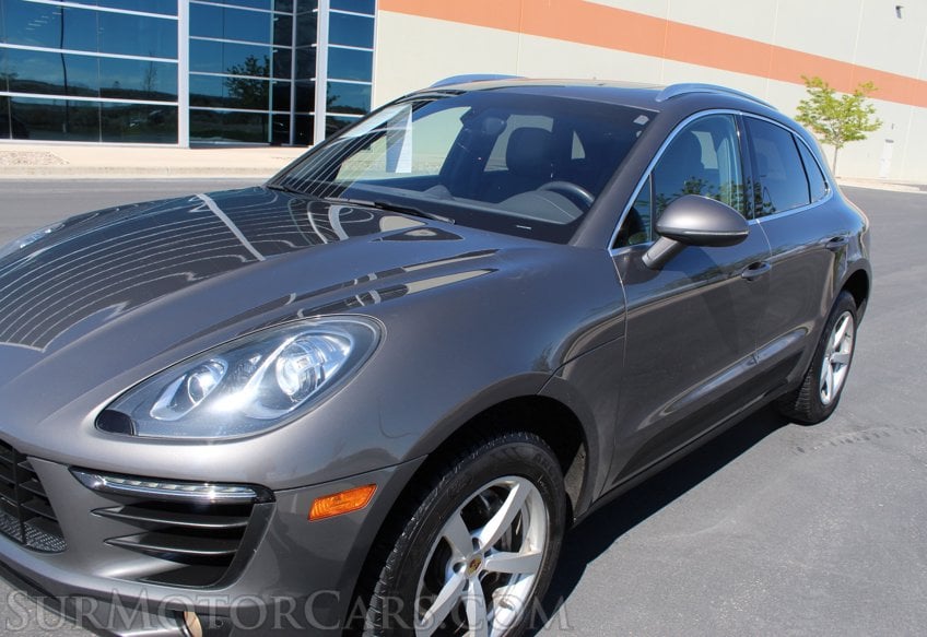 2015 Porsche Macan S AWD - Image 23