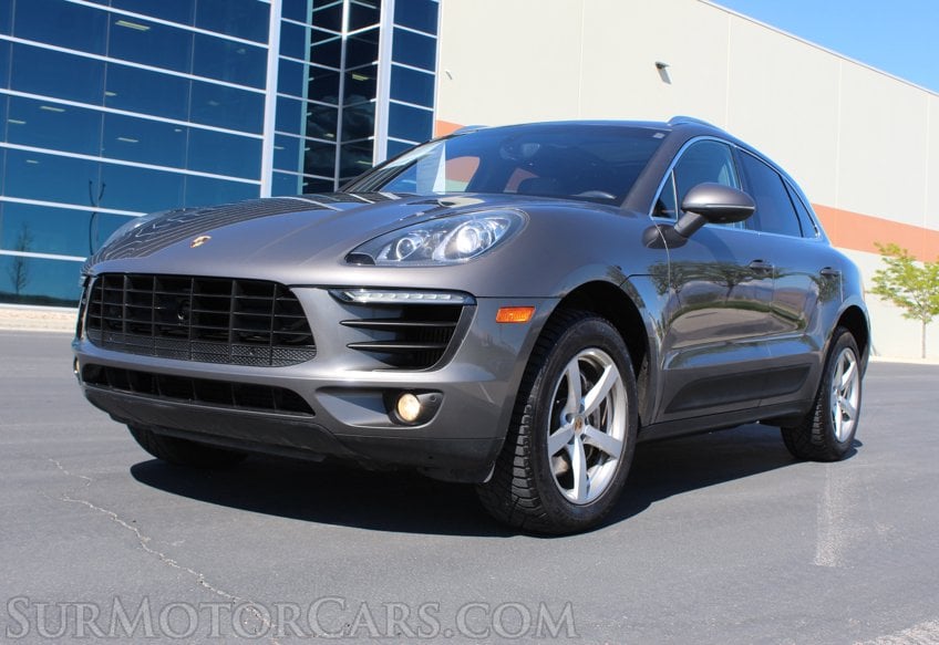 2015 Porsche Macan S AWD - Image 5