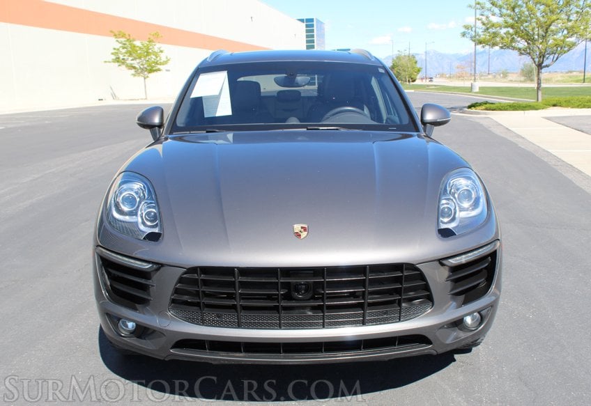 2015 Porsche Macan S AWD - Image 13