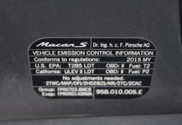 2015 Porsche Macan S AWD - Image 83