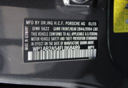 2015 Porsche Macan S AWD - Image 76