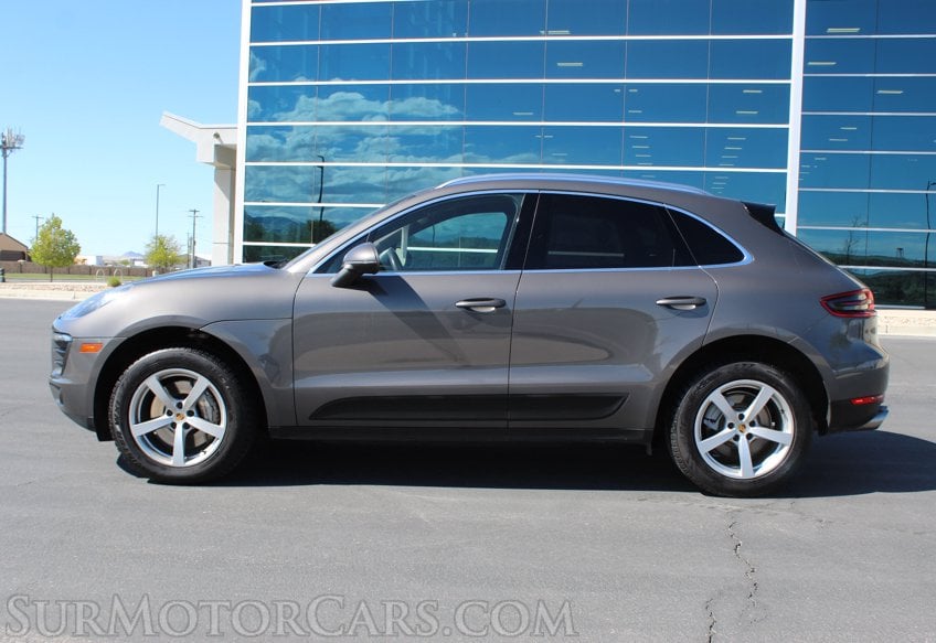 2015 Porsche Macan S AWD - Image 11