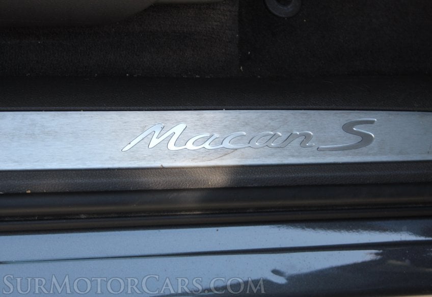 2015 Porsche Macan S AWD - Image 68