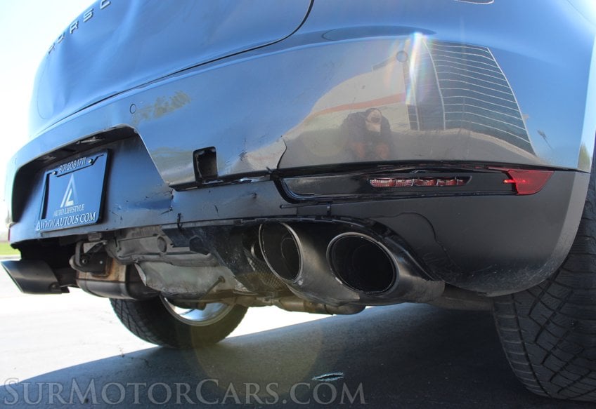 2015 Porsche Macan S AWD - Image 27