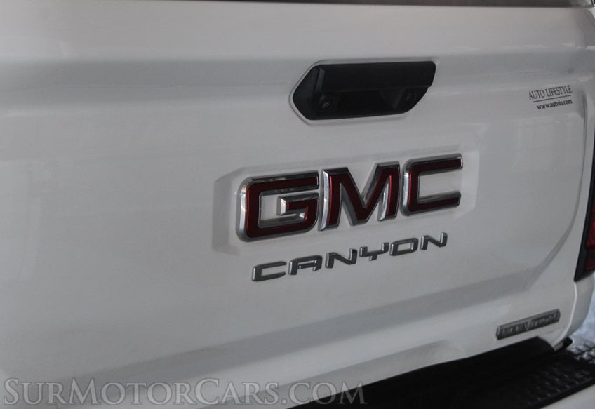 2024 GMC Canyon - Image 26