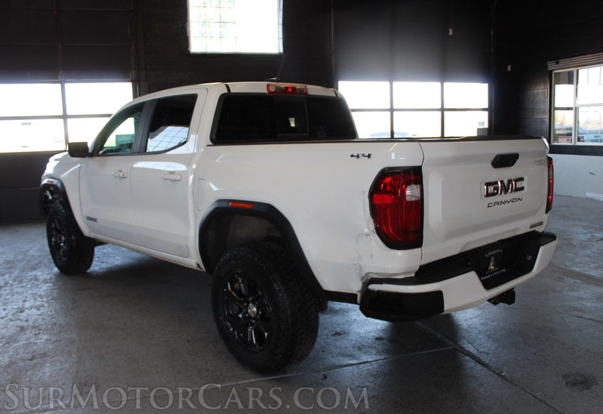 2024 GMC Canyon - Image 7