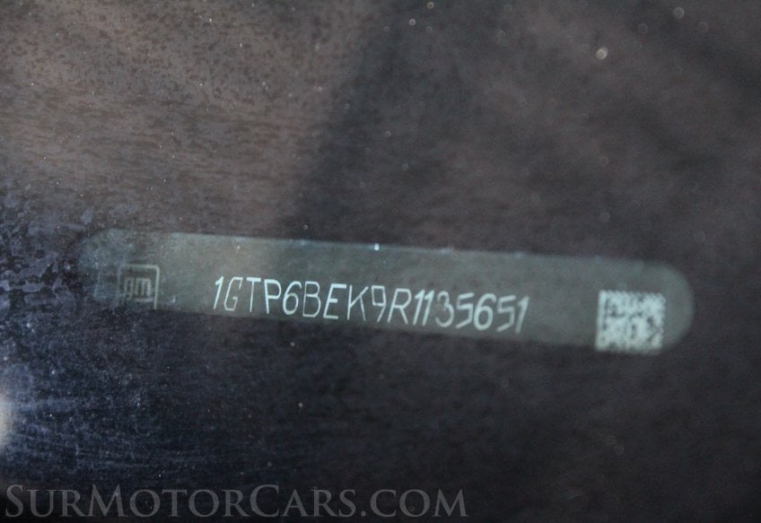 2024 GMC Canyon - Image 70