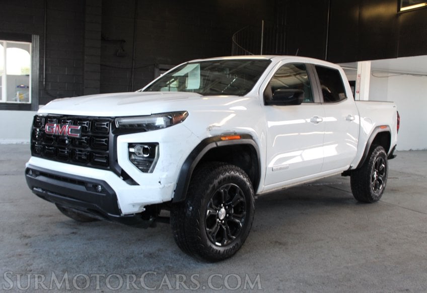 2024 GMC Canyon - Image 4