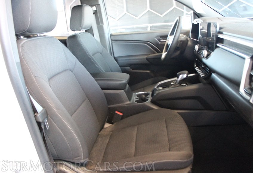 2024 GMC Canyon - Image 34
