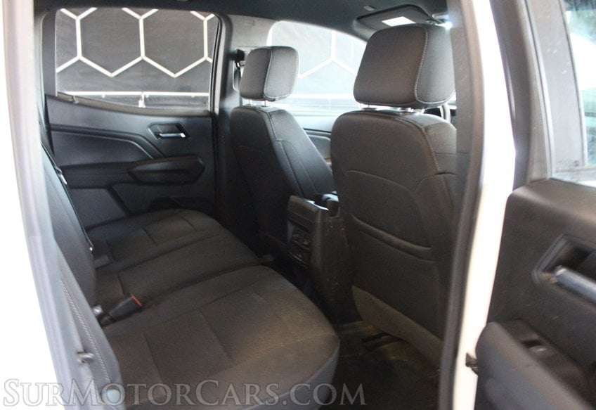 2024 GMC Canyon - Image 35