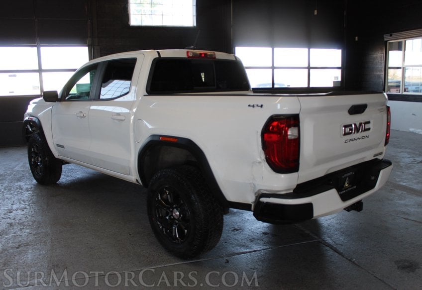 2024 GMC Canyon - Image 5