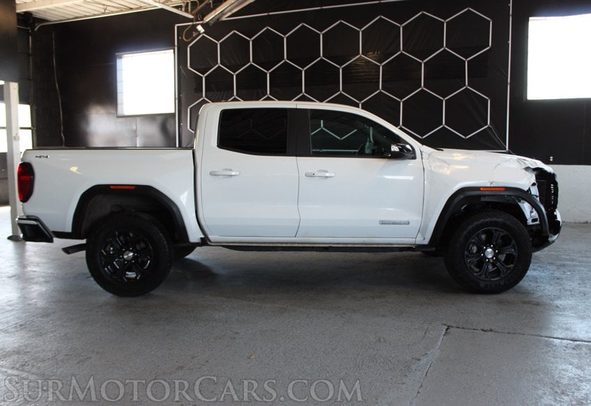 2024 GMC Canyon - Image 10