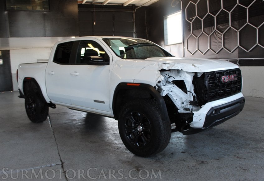 2024 GMC Canyon - Image 3
