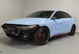 2025 Hyundai ELANTRA N - Image 3