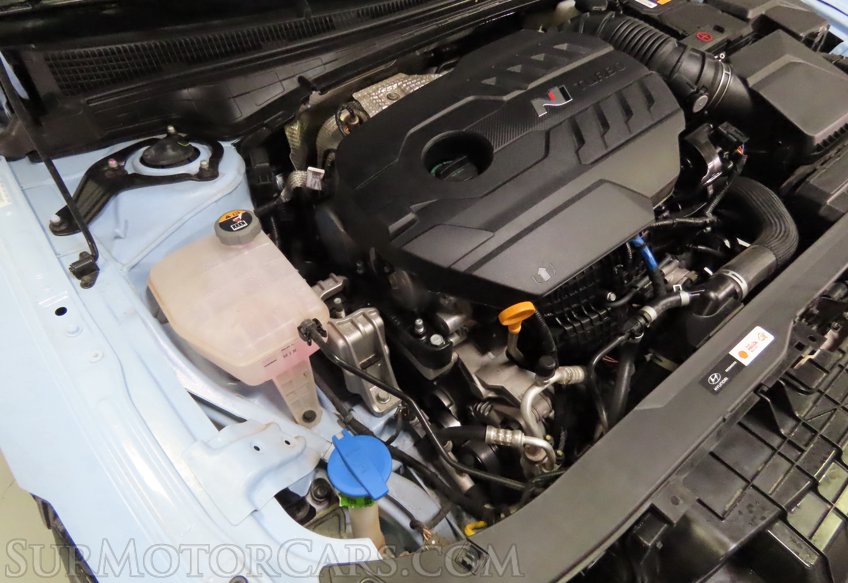 2025 Hyundai ELANTRA N - Image 35