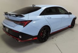 2025 Hyundai ELANTRA N - Image 7