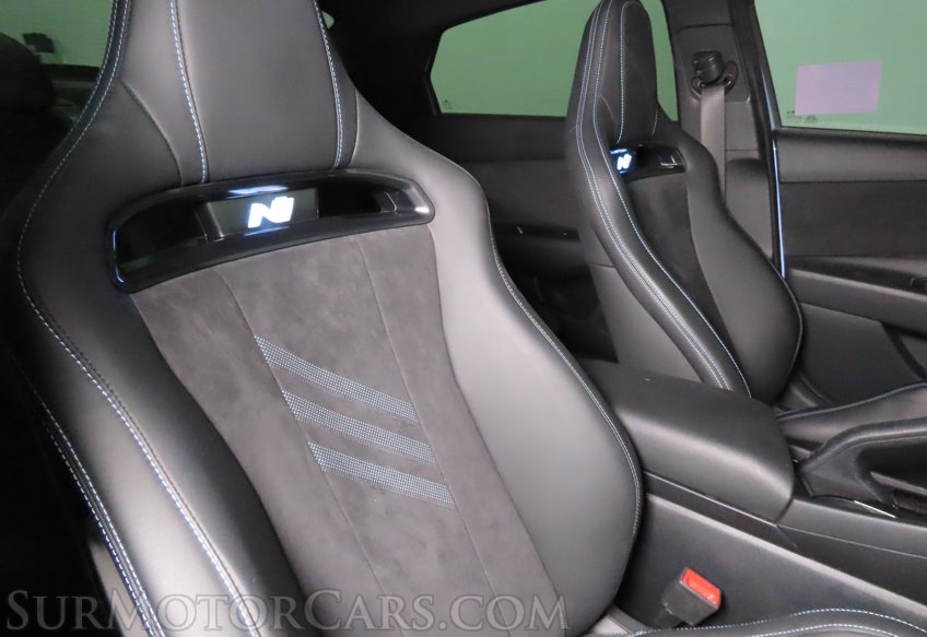 2025 Hyundai ELANTRA N - Image 40