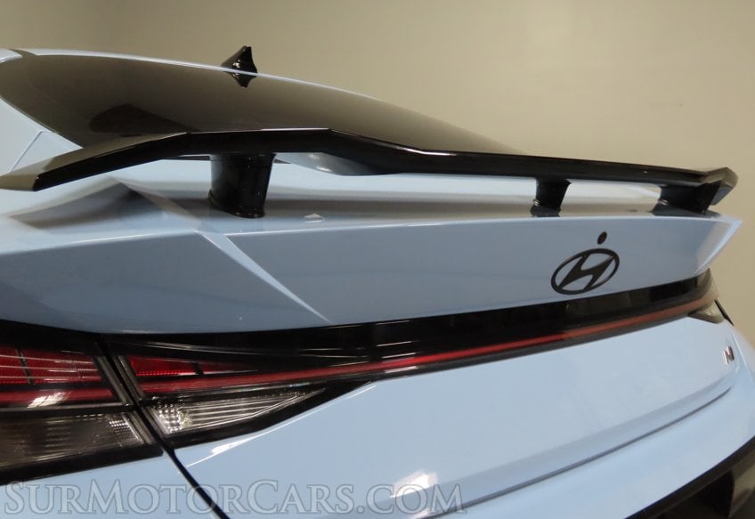 2025 Hyundai ELANTRA N - Image 21