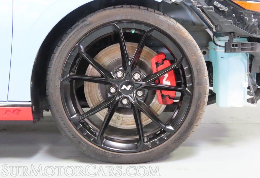 2025 Hyundai ELANTRA N - Image 36