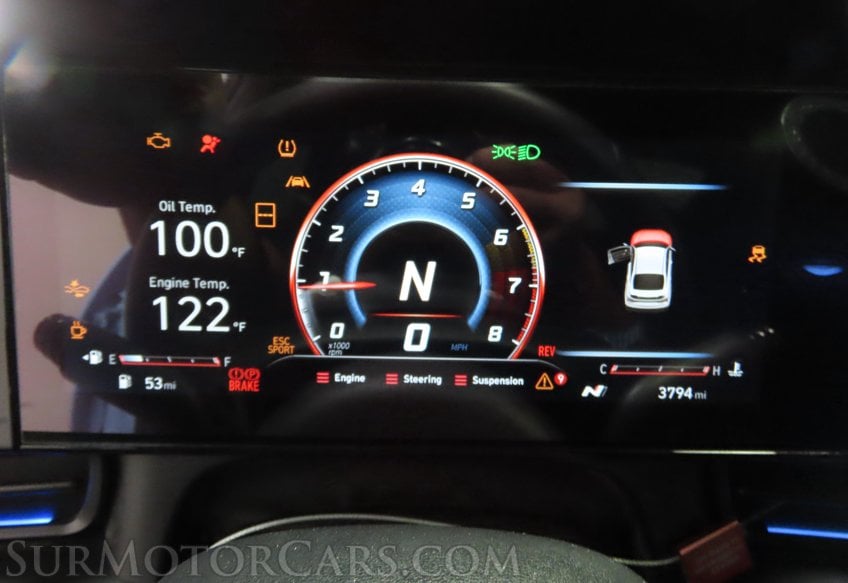 2025 Hyundai ELANTRA N - Image 58