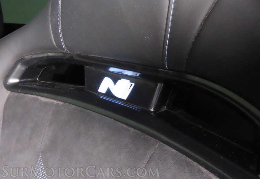 2025 Hyundai ELANTRA N - Image 27