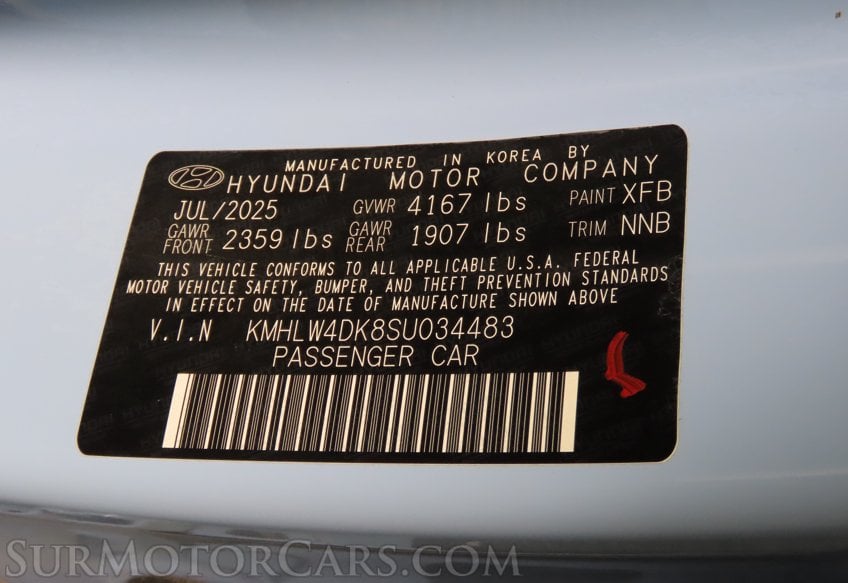 2025 Hyundai ELANTRA N - Image 15