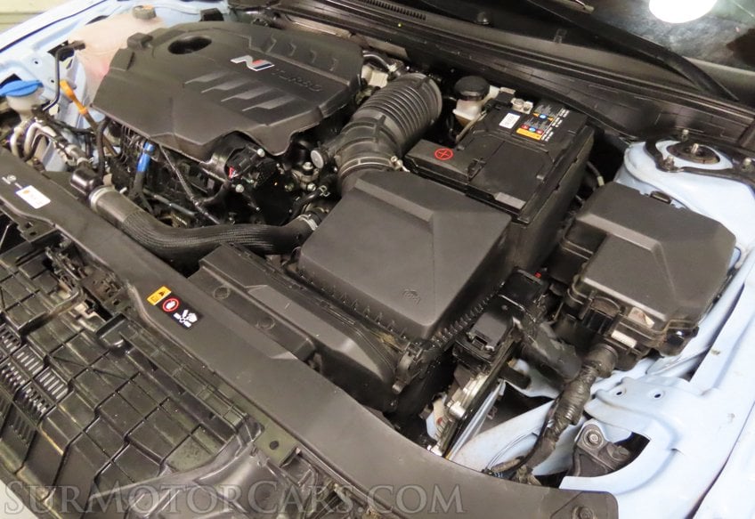 2025 Hyundai ELANTRA N - Image 33