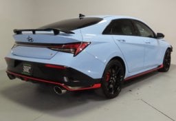 2025 Hyundai ELANTRA N - Image 10