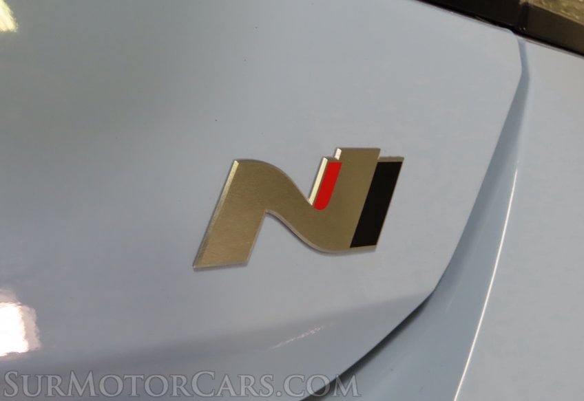 2025 Hyundai ELANTRA N - Image 20