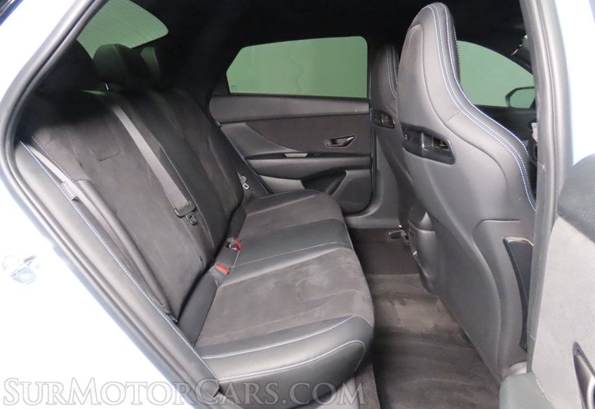 2025 Hyundai ELANTRA N - Image 18