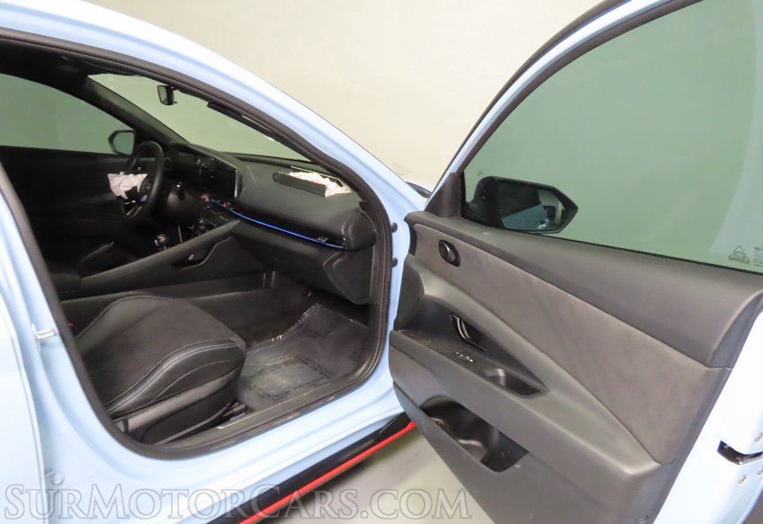 2025 Hyundai ELANTRA N - Image 37