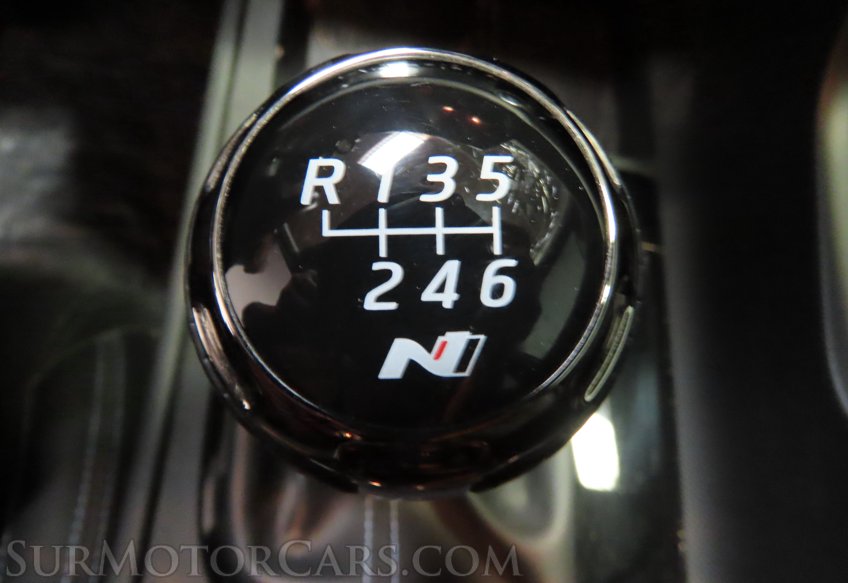 2025 Hyundai ELANTRA N - Image 48