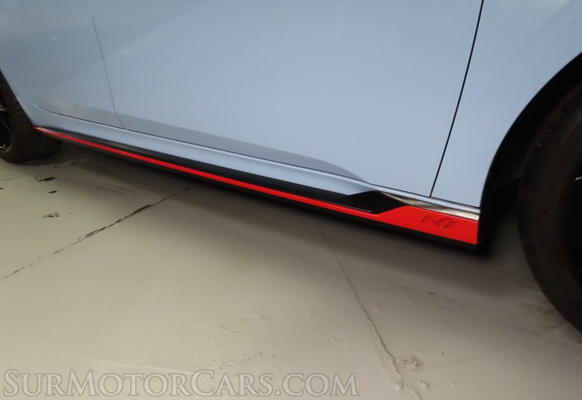 2025 Hyundai ELANTRA N - Image 38